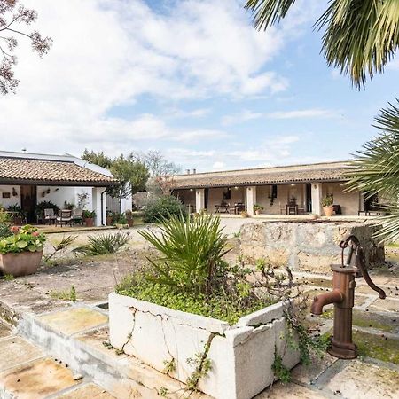 Vila Agriturismo De Lorenzi Casarano Exteriér fotografie