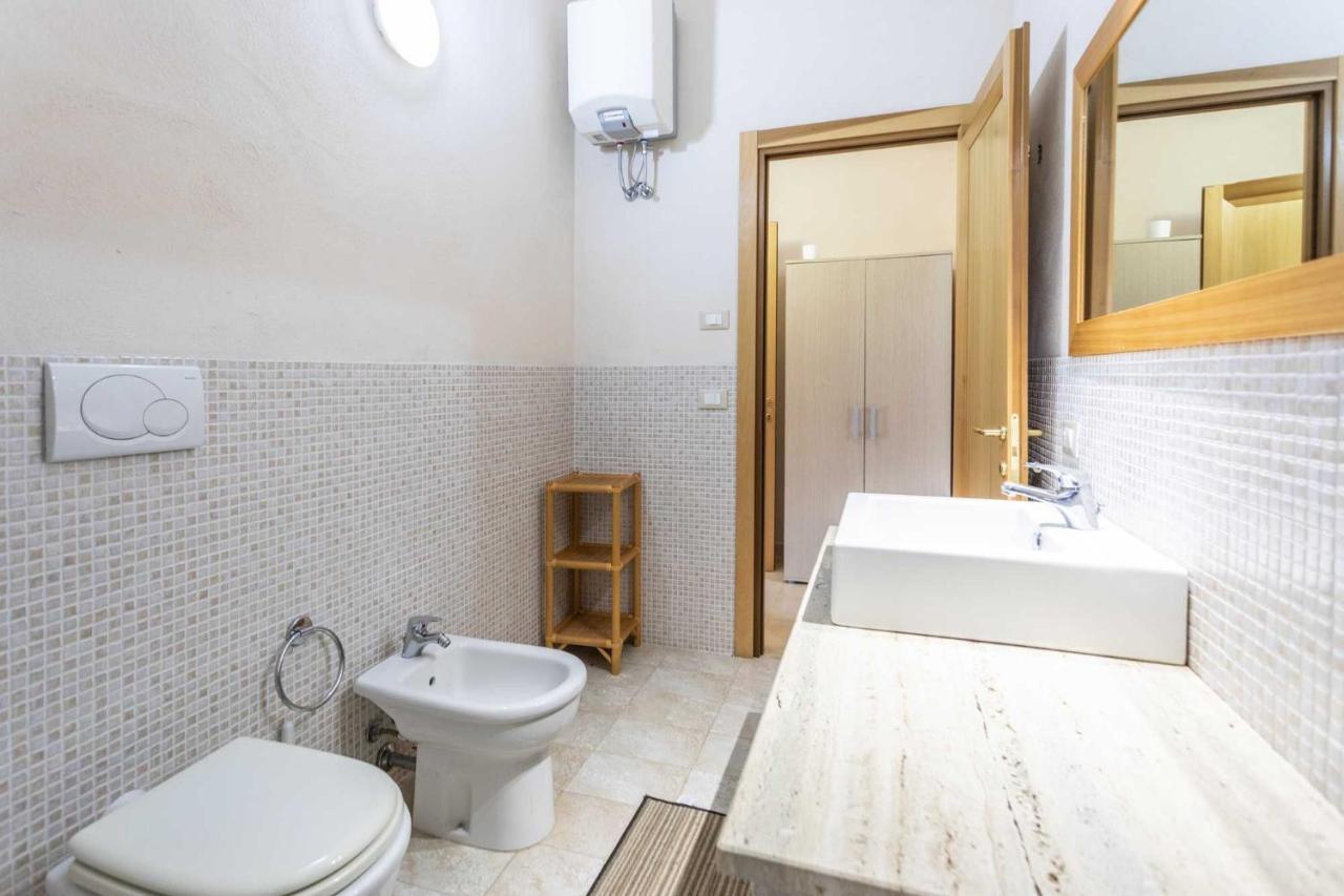 Vila Agriturismo De Lorenzi Casarano Exteriér fotografie