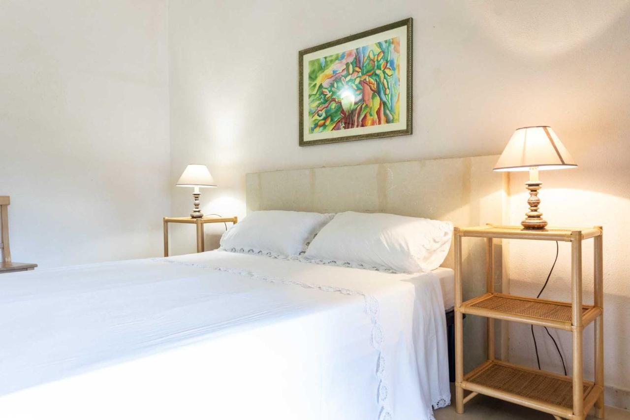 Vila Agriturismo De Lorenzi Casarano Exteriér fotografie