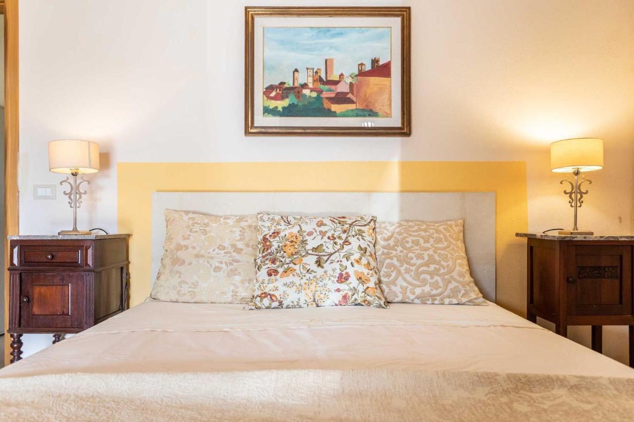 Vila Agriturismo De Lorenzi Casarano Exteriér fotografie