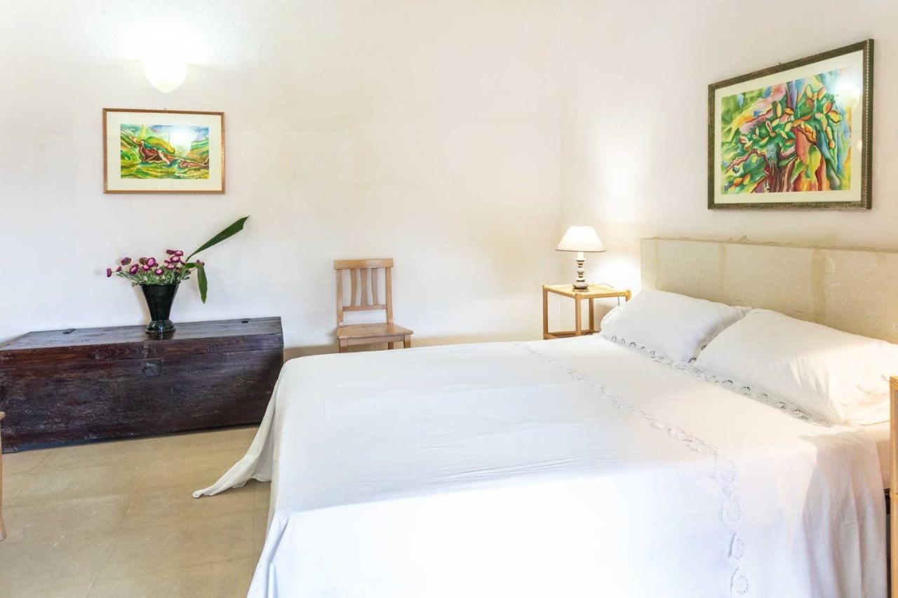 Vila Agriturismo De Lorenzi Casarano Exteriér fotografie