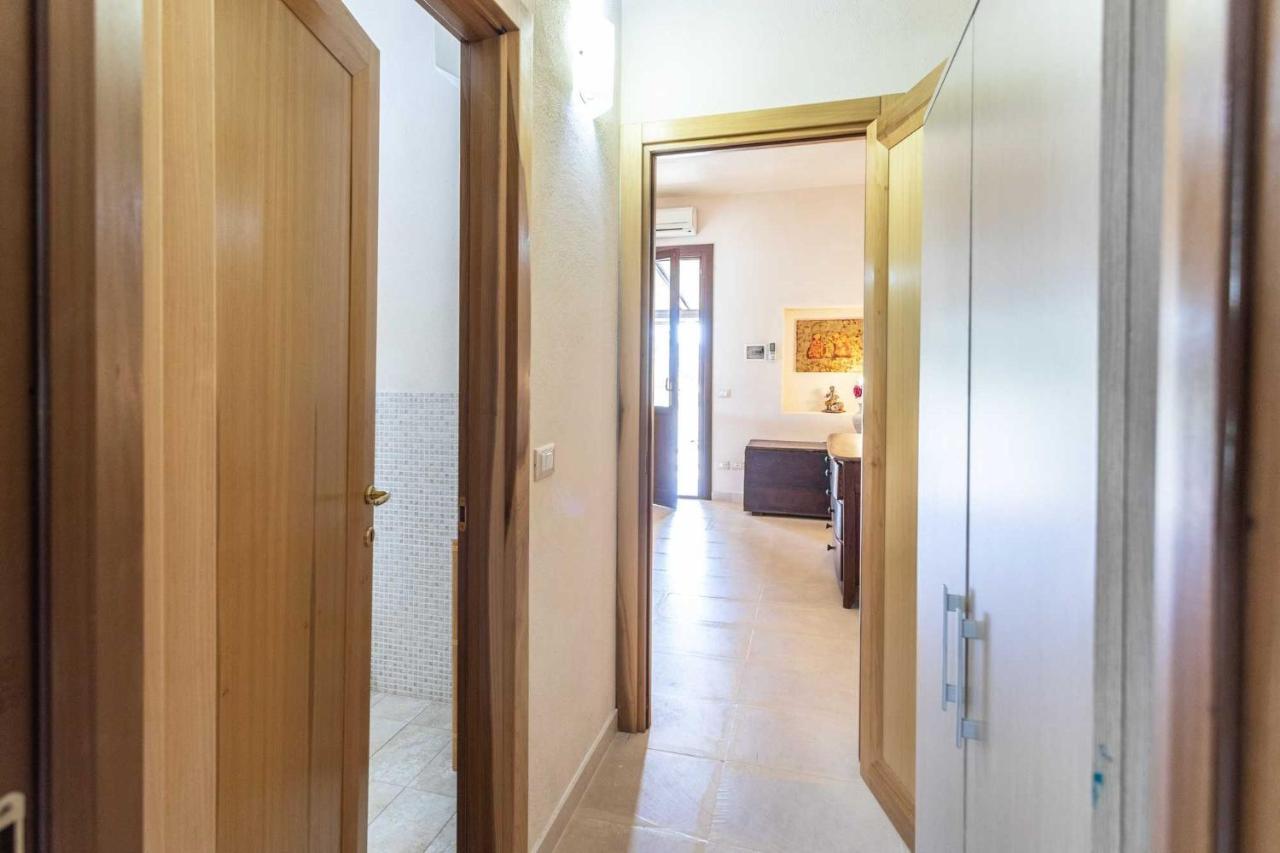 Vila Agriturismo De Lorenzi Casarano Exteriér fotografie