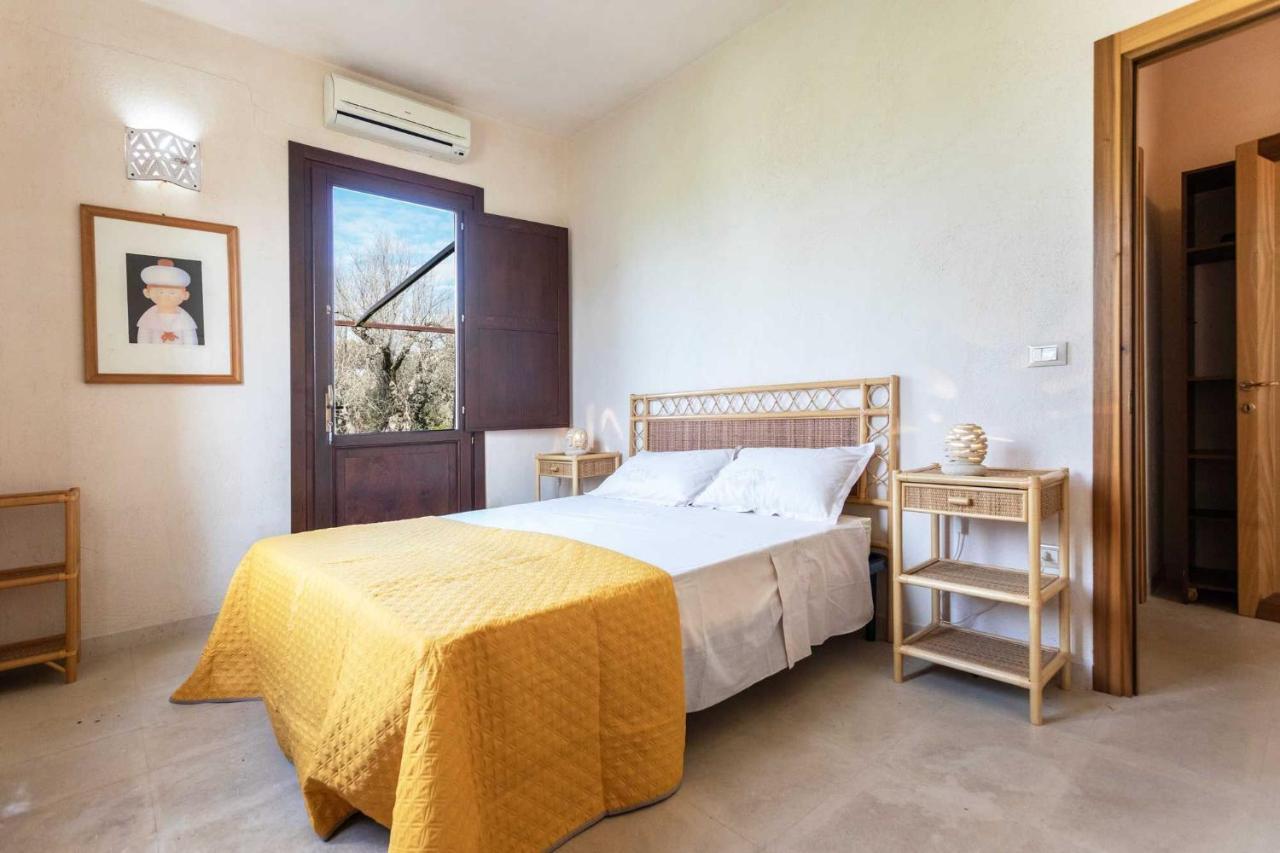 Vila Agriturismo De Lorenzi Casarano Exteriér fotografie