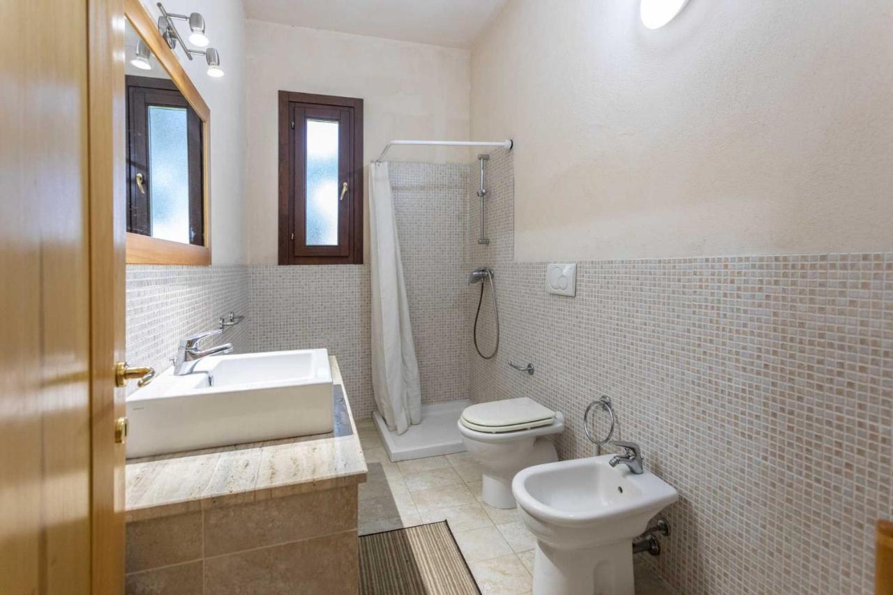 Vila Agriturismo De Lorenzi Casarano Exteriér fotografie