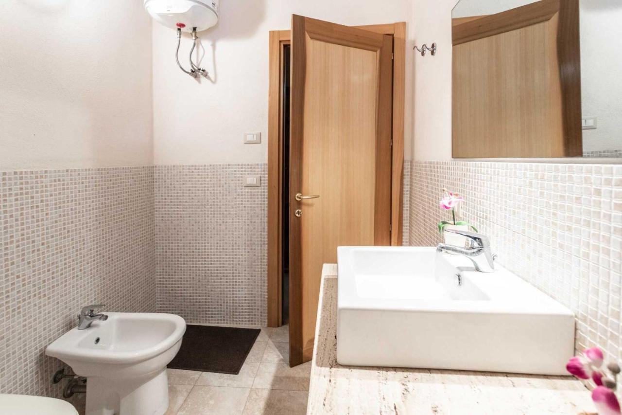 Vila Agriturismo De Lorenzi Casarano Exteriér fotografie