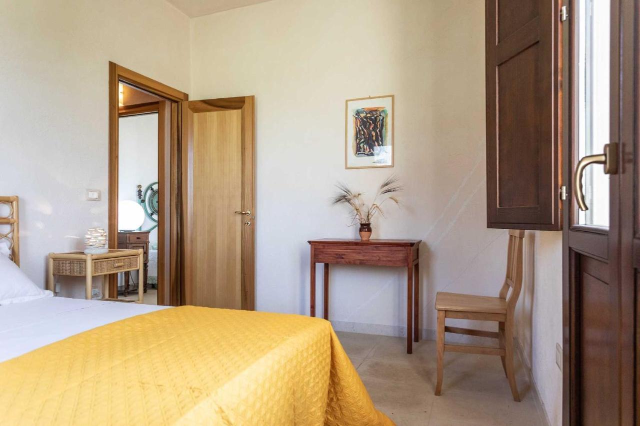 Vila Agriturismo De Lorenzi Casarano Exteriér fotografie