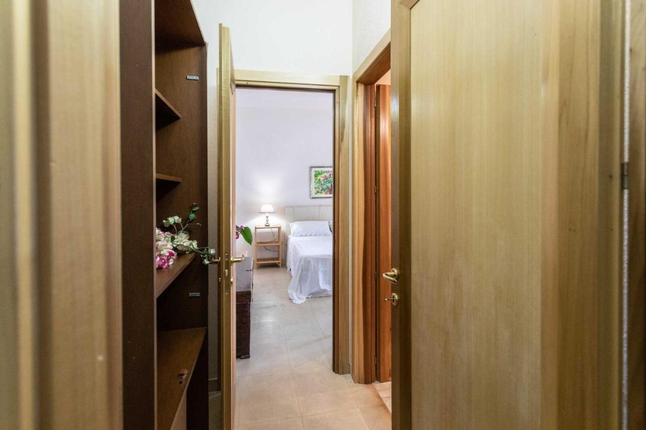 Vila Agriturismo De Lorenzi Casarano Exteriér fotografie
