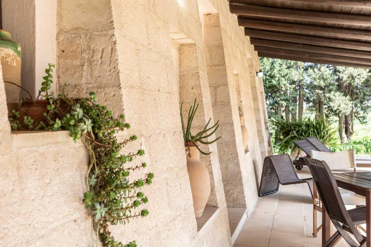 Vila Agriturismo De Lorenzi Casarano Exteriér fotografie