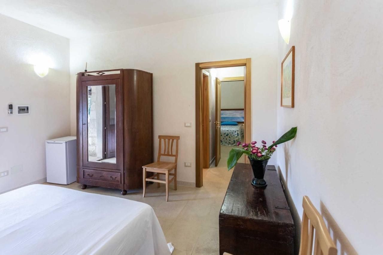 Vila Agriturismo De Lorenzi Casarano Exteriér fotografie