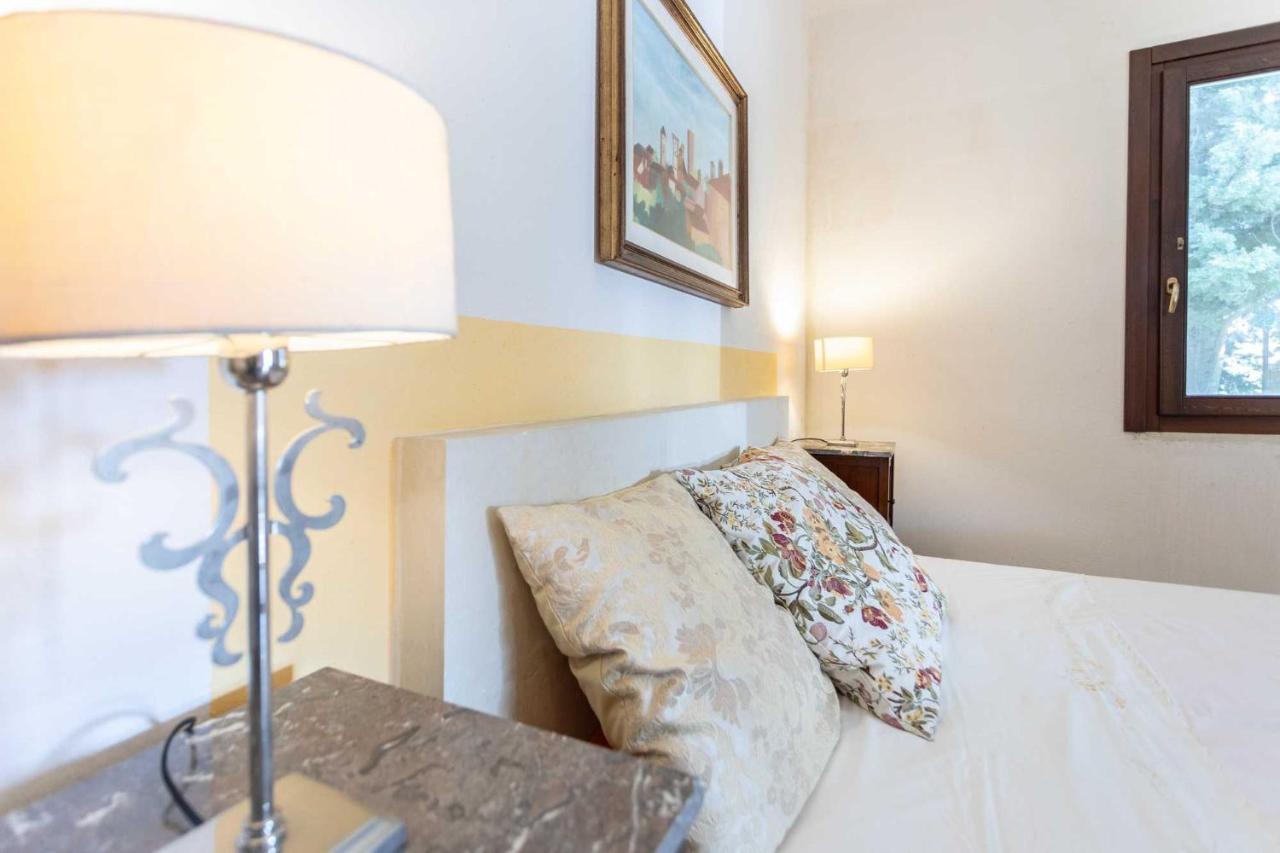 Vila Agriturismo De Lorenzi Casarano Exteriér fotografie