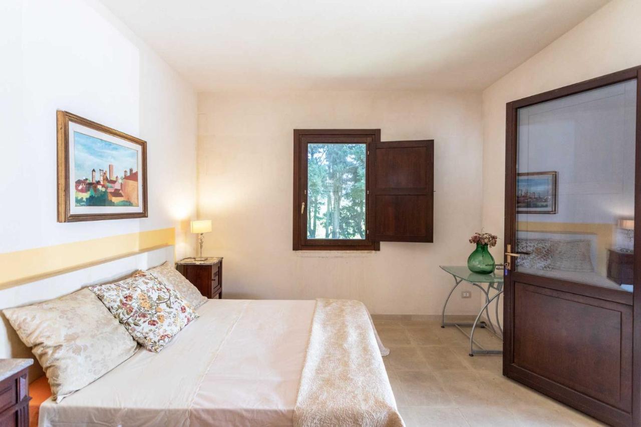 Vila Agriturismo De Lorenzi Casarano Exteriér fotografie