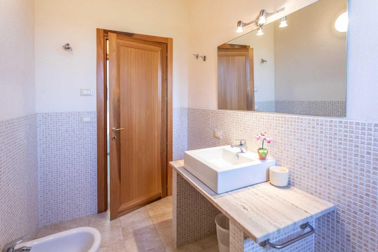 Vila Agriturismo De Lorenzi Casarano Exteriér fotografie
