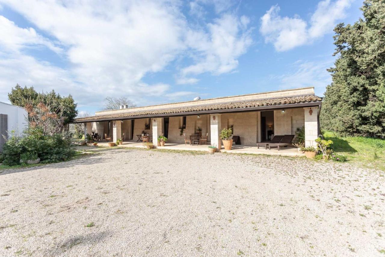 Vila Agriturismo De Lorenzi Casarano Exteriér fotografie