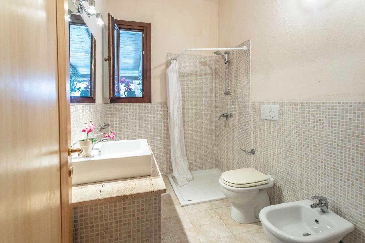 Vila Agriturismo De Lorenzi Casarano Exteriér fotografie