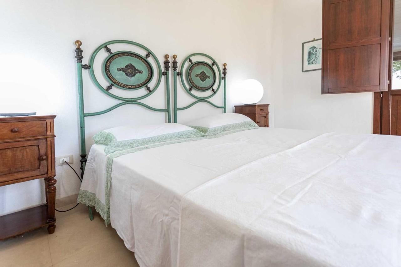 Vila Agriturismo De Lorenzi Casarano Exteriér fotografie