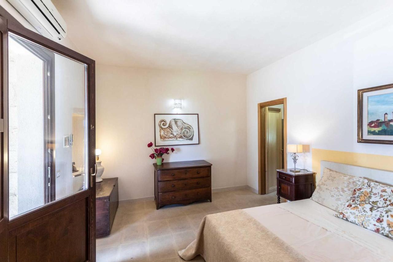 Vila Agriturismo De Lorenzi Casarano Exteriér fotografie