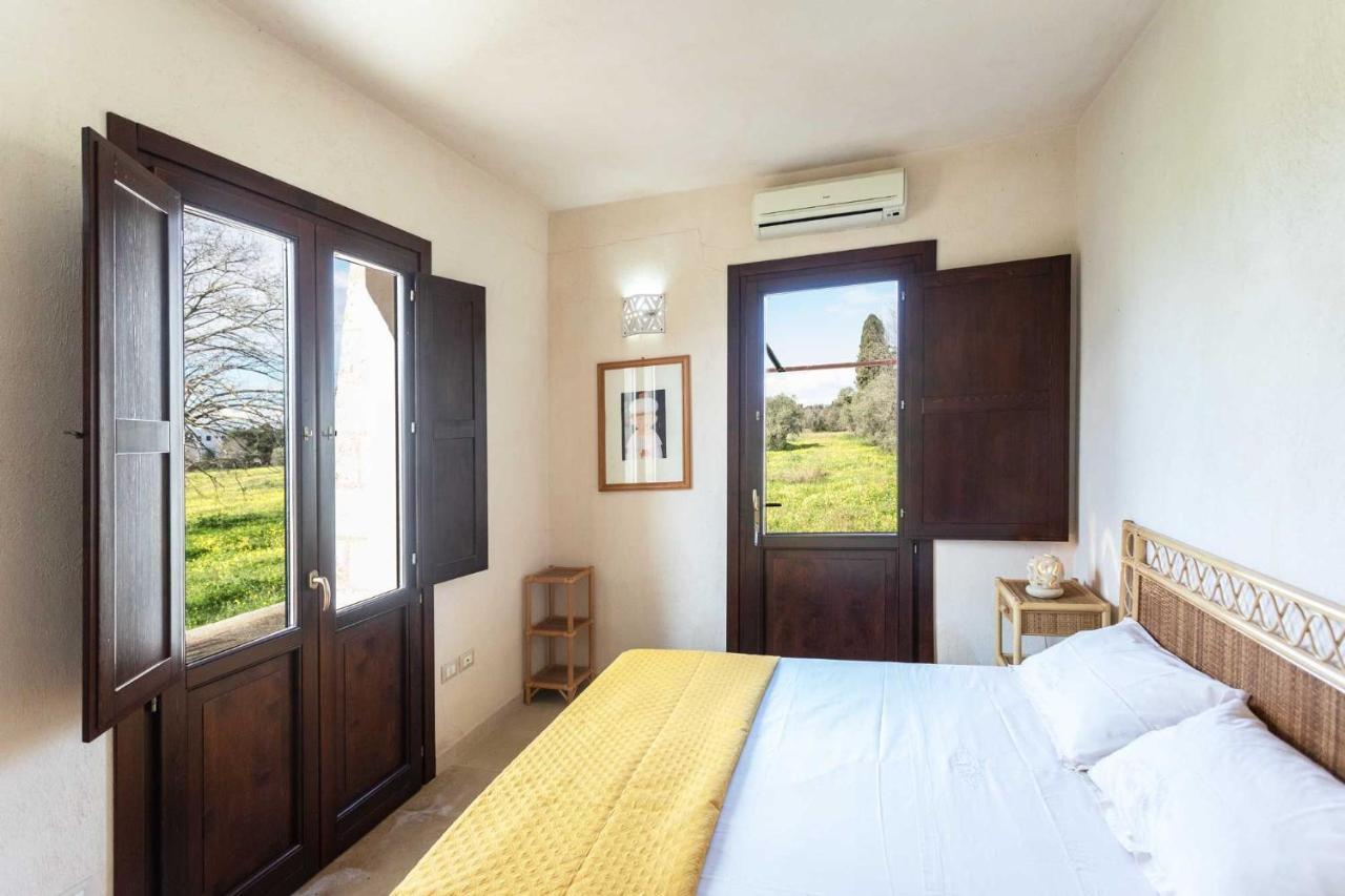Vila Agriturismo De Lorenzi Casarano Exteriér fotografie