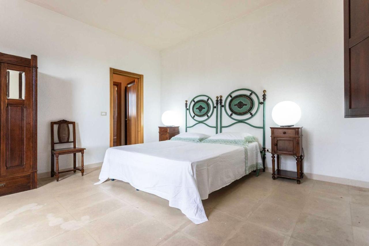 Vila Agriturismo De Lorenzi Casarano Exteriér fotografie