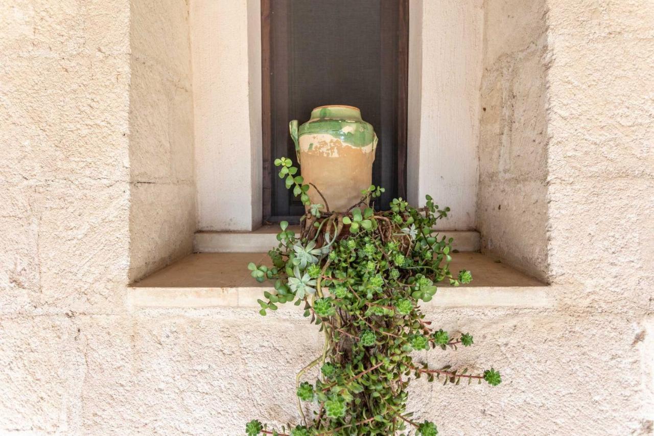 Vila Agriturismo De Lorenzi Casarano Exteriér fotografie