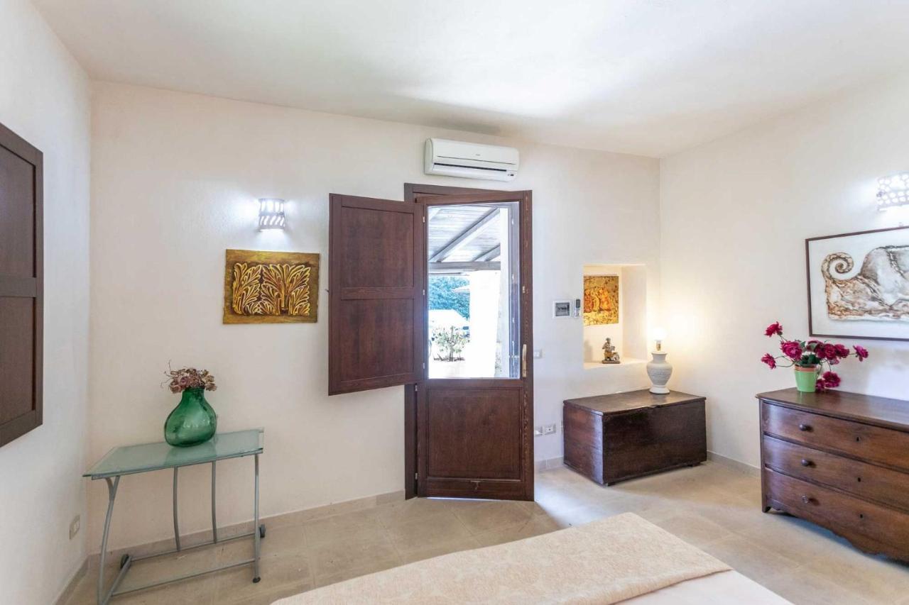 Vila Agriturismo De Lorenzi Casarano Exteriér fotografie