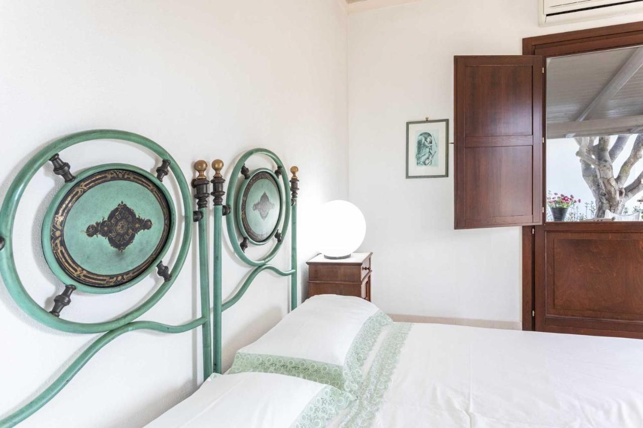 Vila Agriturismo De Lorenzi Casarano Exteriér fotografie